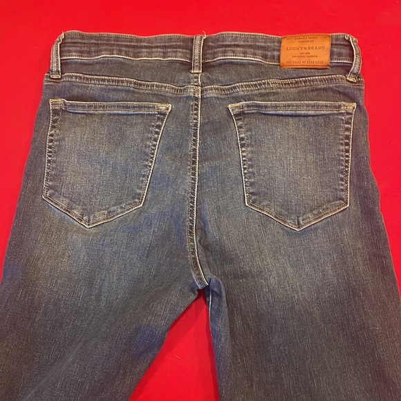 Lucky Brand Skinny Jeans - Picture 5 of 8